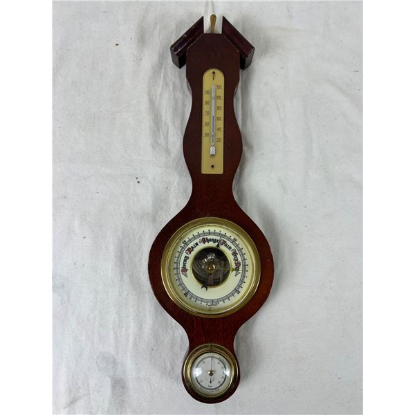 West German Weather Station