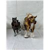 Image 2 : Scale Model Horse Sculptures