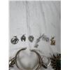 Image 4 : Vintage Sterling Silver Jewelry