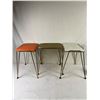 Image 1 : Trio of Albrecht Stools