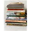 Image 2 : Collection of Cookbooks