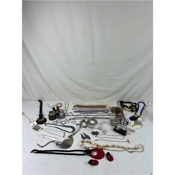 Vintage Costume Jewelry