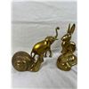 Image 3 : Indian Brass Animal Figurines