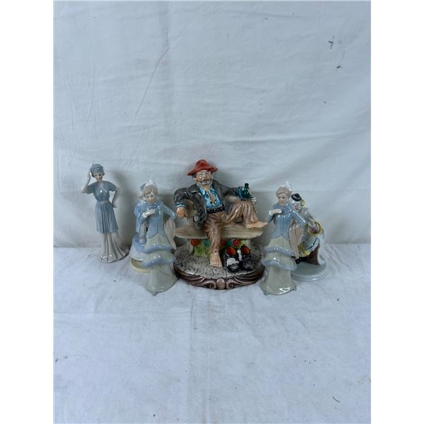 Porcelain Figurines