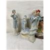 Image 2 : Porcelain Figurines