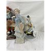 Image 4 : Porcelain Figurines