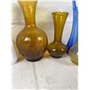 Image 3 : Glass Flower Vases