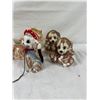 Image 2 : Assorted Dog Figurines