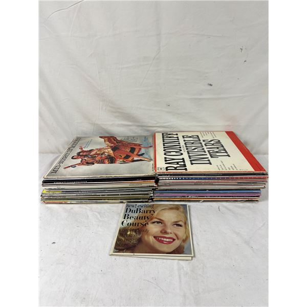 Vintage Vinyls