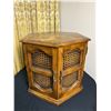 Image 1 : Sklar Pepper Hexagon Side Cabinet