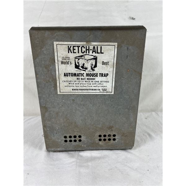 Ketch-All Pest Trap