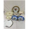 Image 1 : Assorted China Plates
