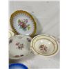 Image 2 : Assorted China Plates