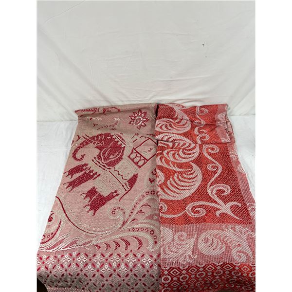 Intricate Tapestries