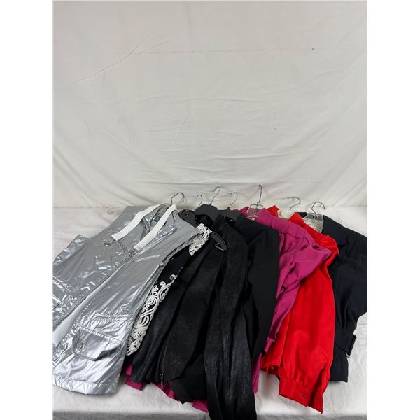 Retro Women's Office Wear