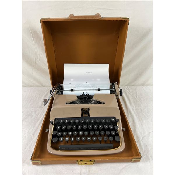 Underwood Universal Typewriter