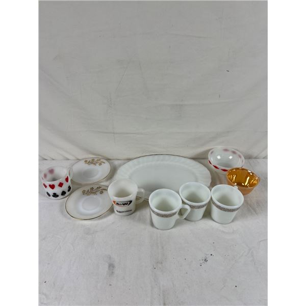 Vintage Borosilicate Glass Brands