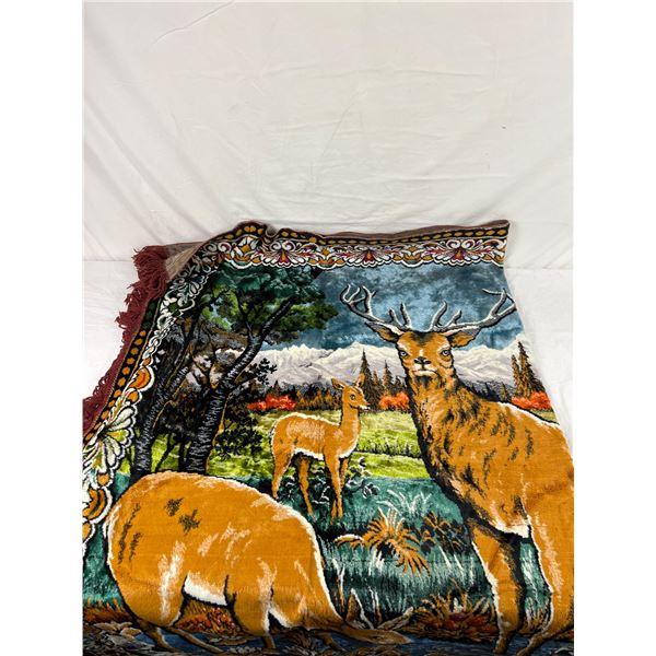 Elaborate Italian Tapestry