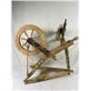 Image 1 : Vintage Thread Spinning Wheel