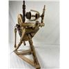 Image 2 : Vintage Thread Spinning Wheel
