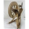 Image 3 : Vintage Thread Spinning Wheel