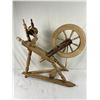 Image 4 : Vintage Thread Spinning Wheel