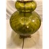 Image 5 : Timeless Green Glass Table Lamps