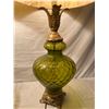 Image 6 : Timeless Green Glass Table Lamps