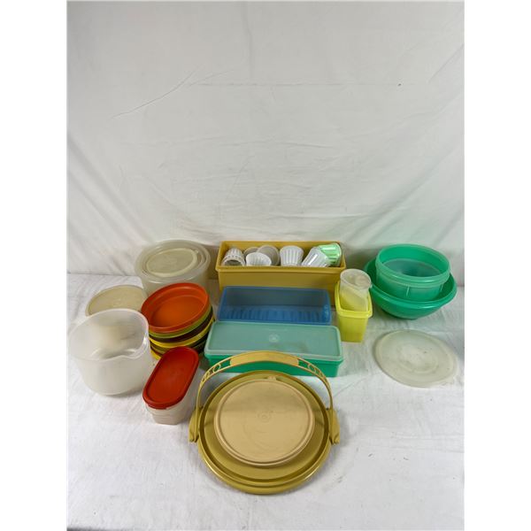 Vintage Tupperware