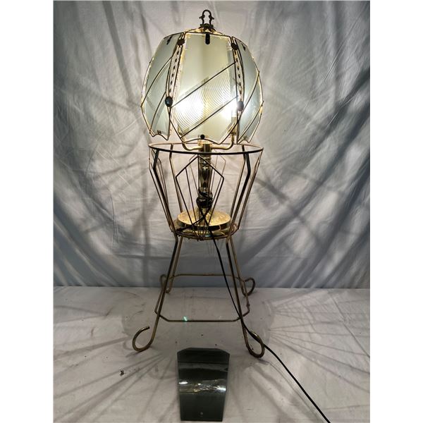 Decorative Touch Lamp 