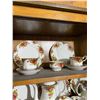 Image 5 : Royal Albert "Old Country Rose" Bone China Set