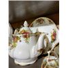 Image 8 : Royal Albert "Old Country Rose" Bone China Set