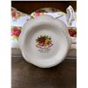 Image 9 : Royal Albert "Old Country Rose" Bone China Set