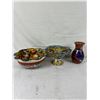 Image 1 : Handmade Mexican Fruit Bowls