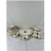 Image 1 : Johnson Bros "Old English" China Set