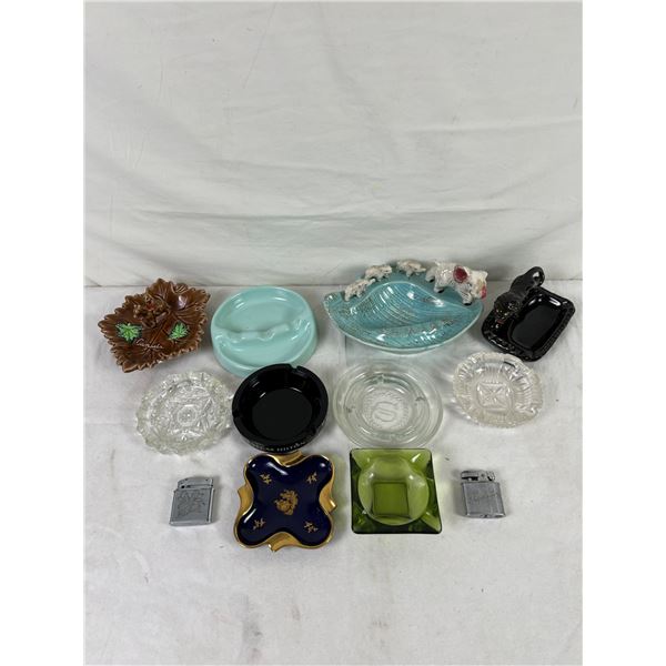 Unique Ashtrays 