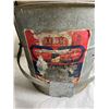 Image 4 : Galvanized Buckets
