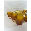 Image 3 : Duralex Amber Glassware