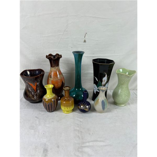 Artistic Flower Vases