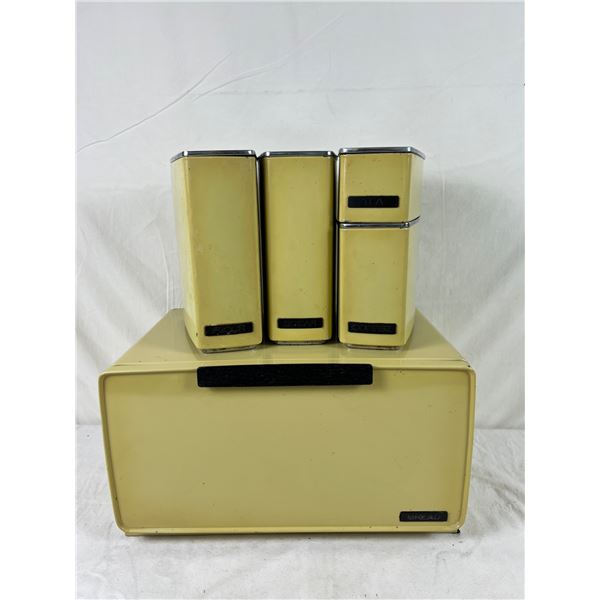 Retro GSW Metal Kitchen Set