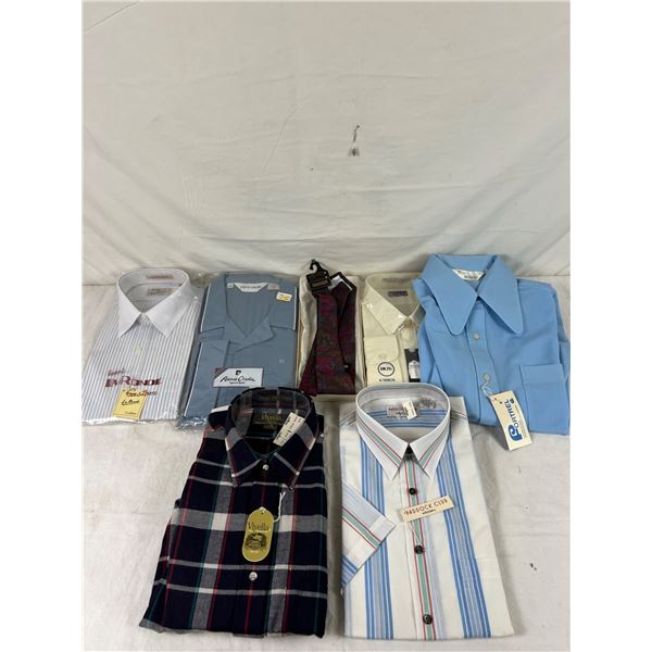 Timeless Mens Dress Shirts