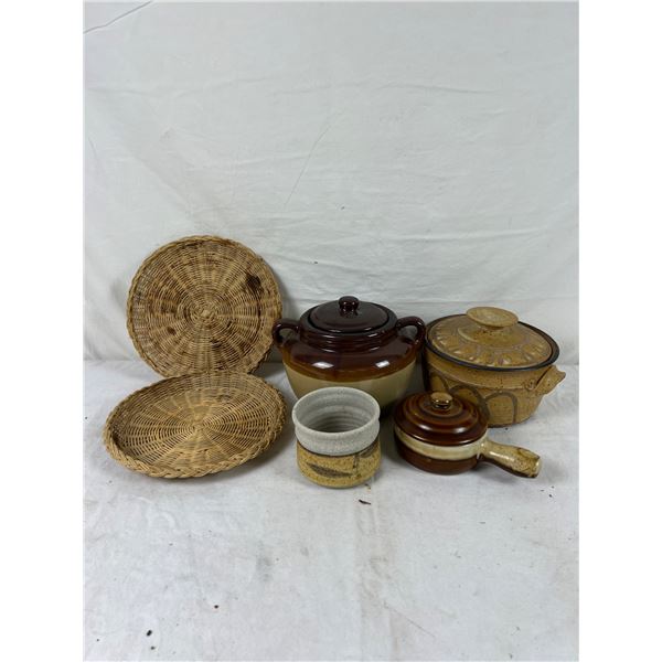 Unique Ceramic Dishes