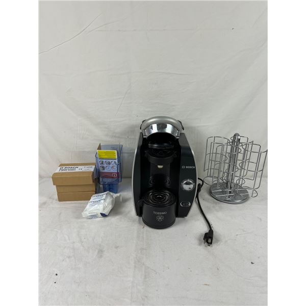 Bosch Tassimo Cup Coffee Maker