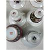 Image 10 : Assorted Bone China Teacups