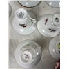 Image 11 : Assorted Bone China Teacups