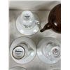 Image 13 : Assorted Bone China Teacups