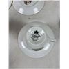 Image 15 : Assorted Bone China Teacups