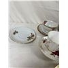 Image 8 : Assorted Bone China Teacups