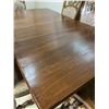 Image 2 : Solid Wood Dining Table And Chairs