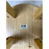 Image 5 : Pair of 24" Wooden Stools